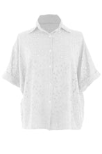 Load image into Gallery viewer, Broderie Anglaise Shirt
