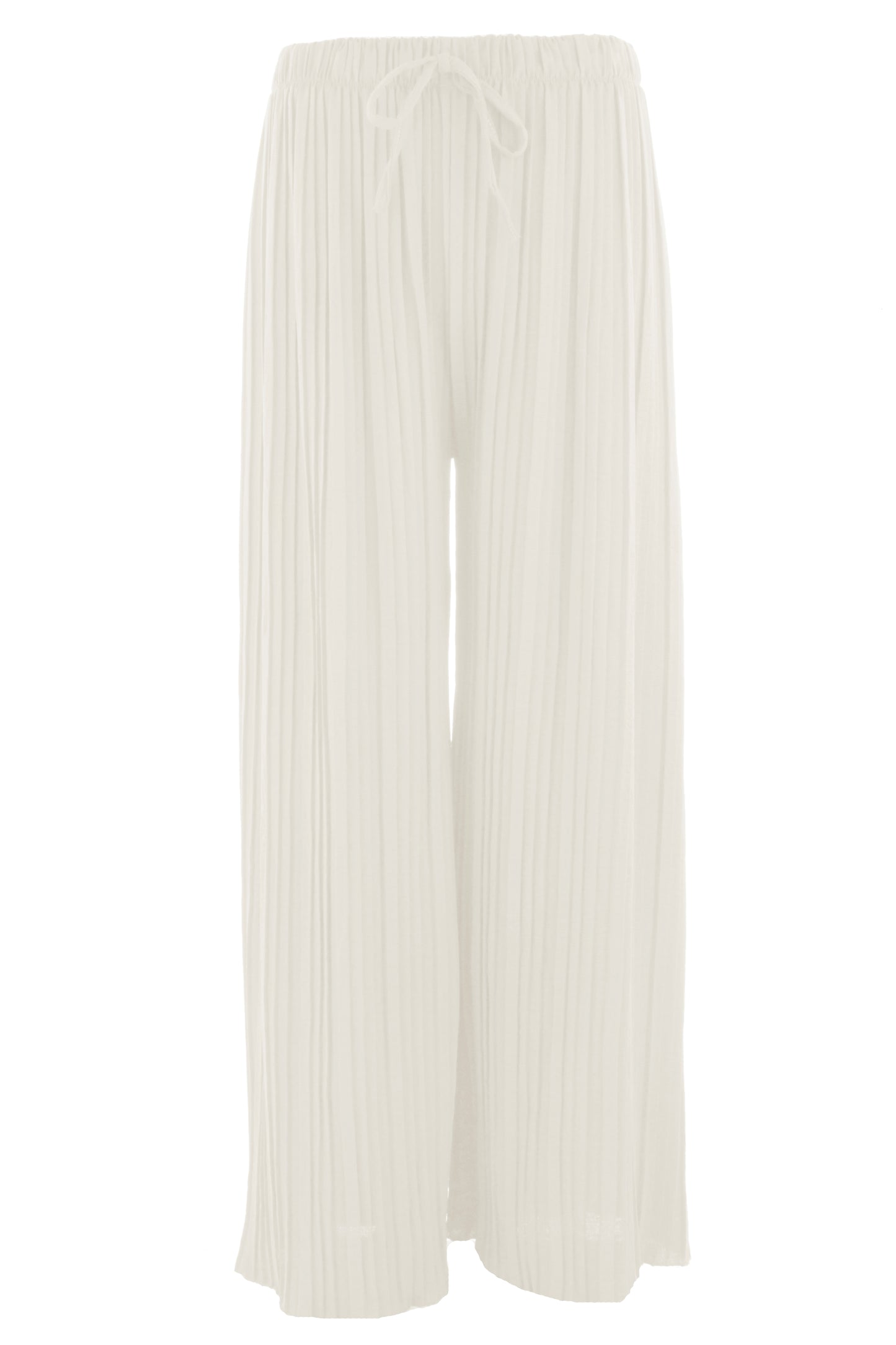Pleated Trouser