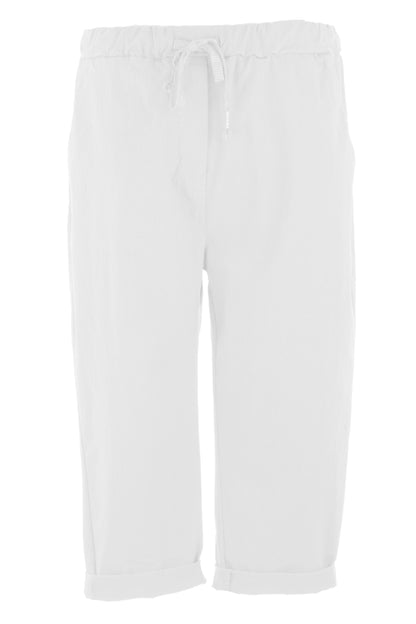 Capri Magic Trouser