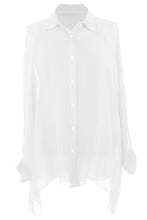 Load image into Gallery viewer, 2 Piece Silk Shirt Vest
