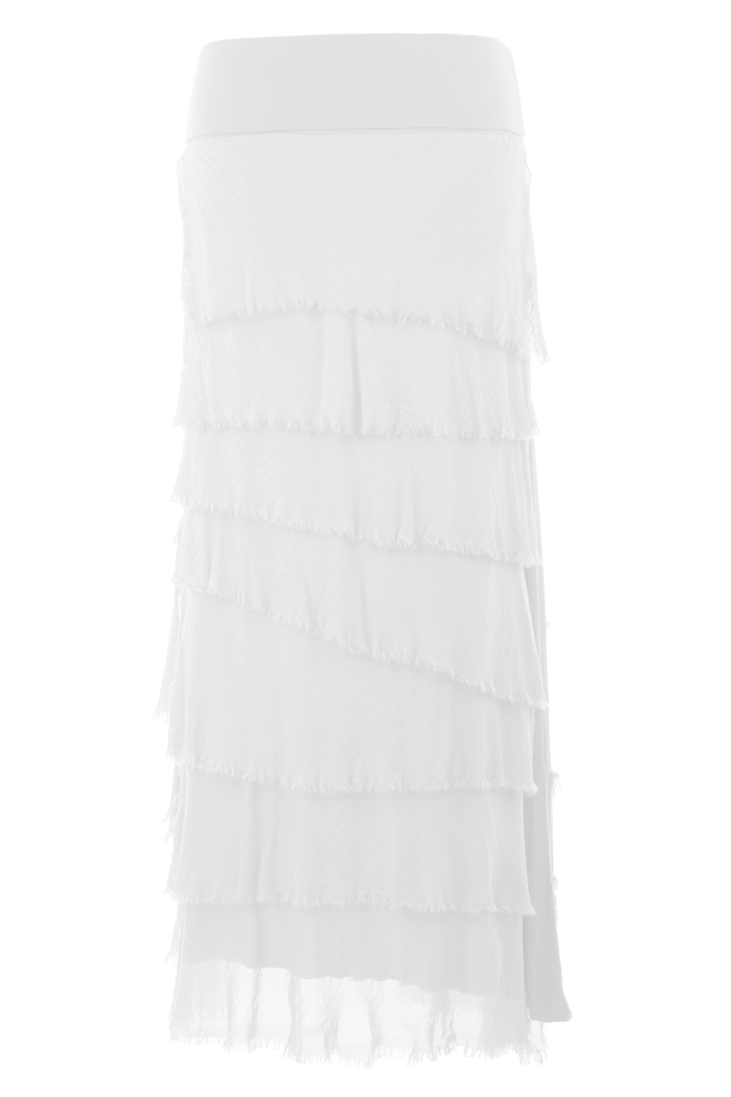 Rara Silk Skirt