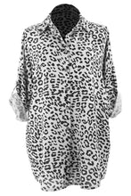 Load image into Gallery viewer, Leopard Print Shirt
