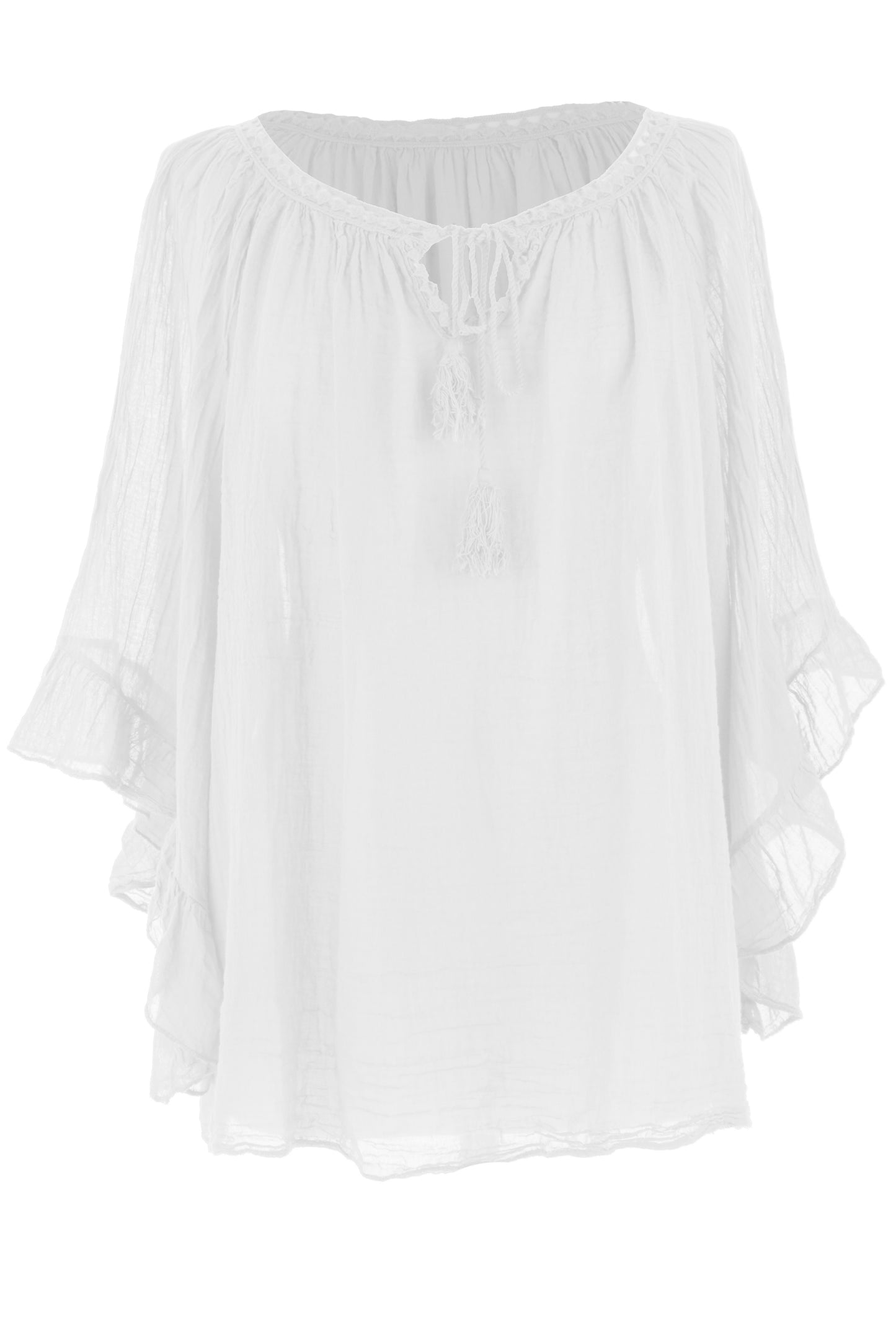 Plain Gypsy Top