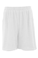 Load image into Gallery viewer, Teabag Linen Shorts
