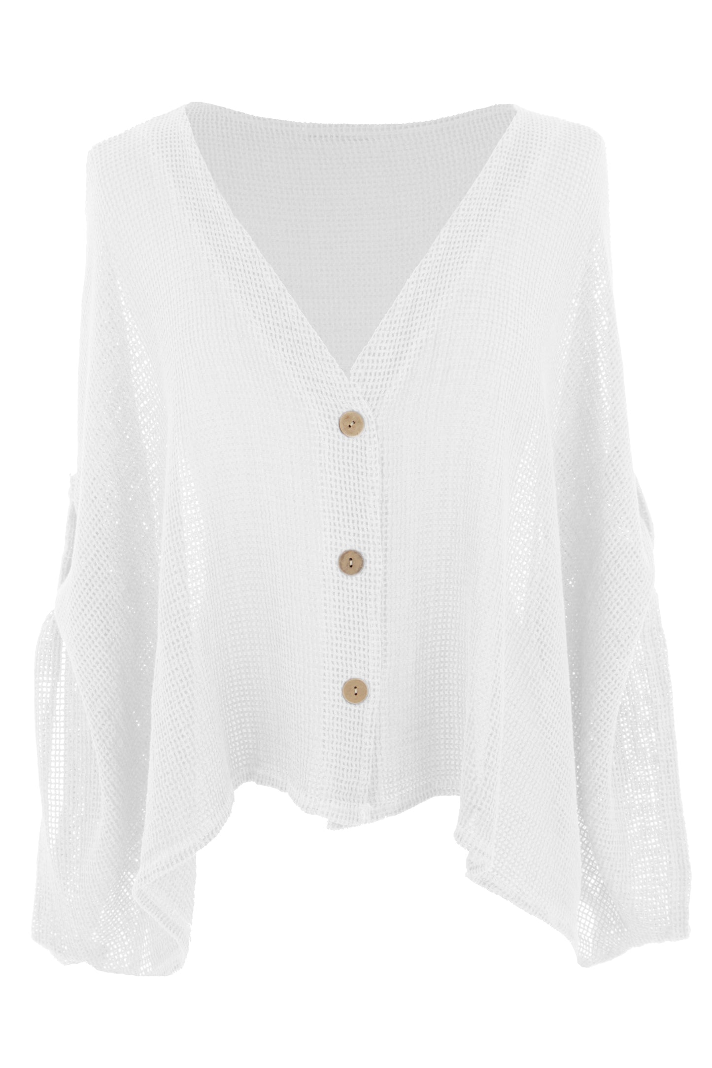 Mesh Jacket