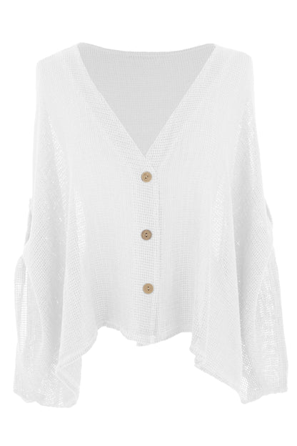 Mesh Jacket