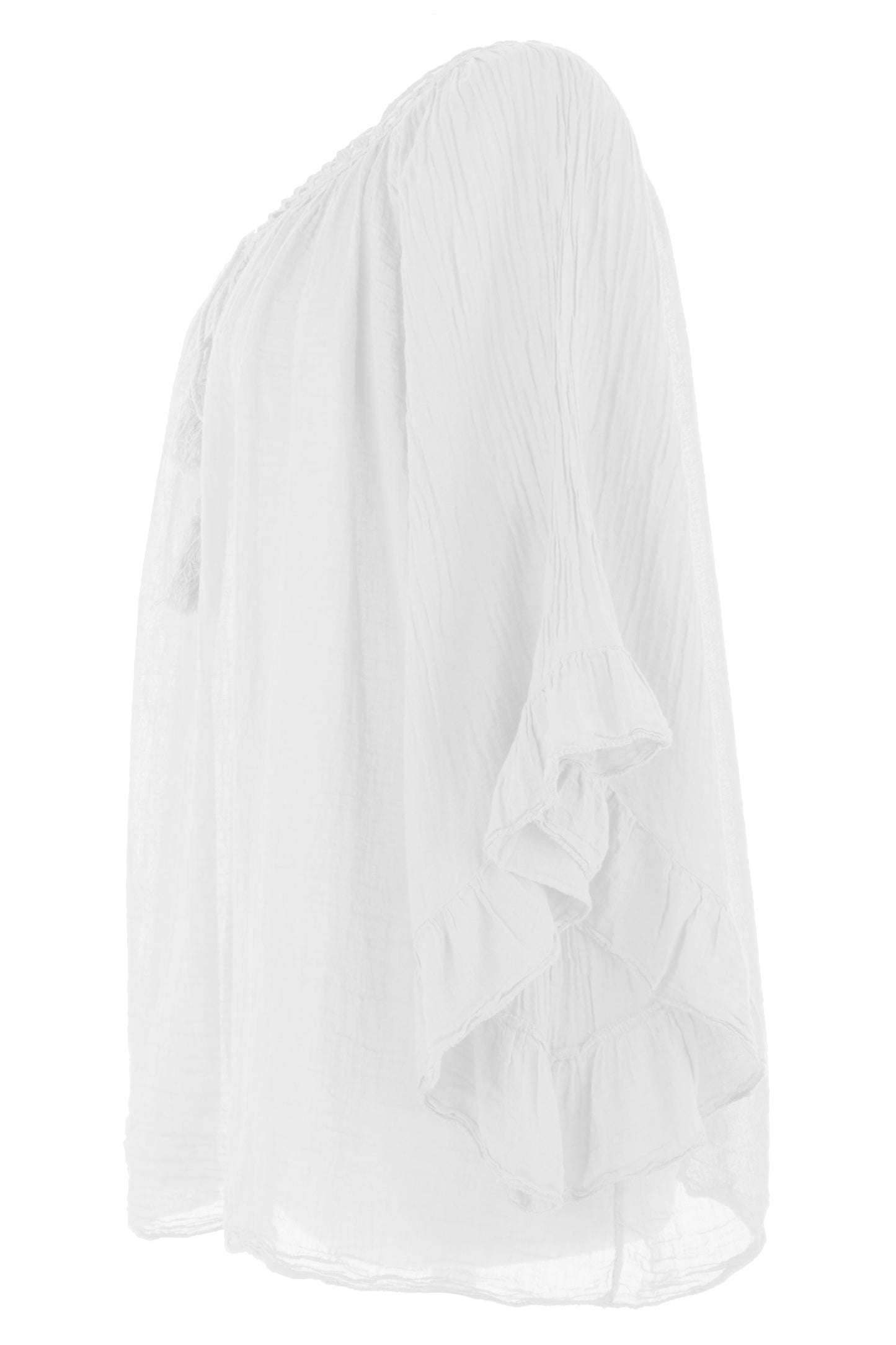 Plain Gypsy Top