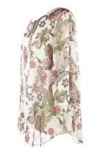 Load image into Gallery viewer, Paisley Print Blouse
