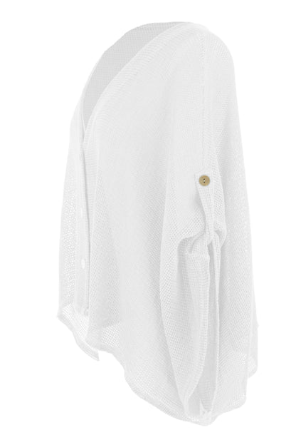 Mesh Jacket