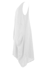 Load image into Gallery viewer, Sleeveless Parachute Linen Dress
