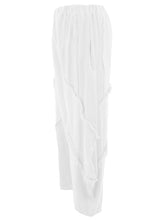 Load image into Gallery viewer, Teabag Linen Panel Trouser
