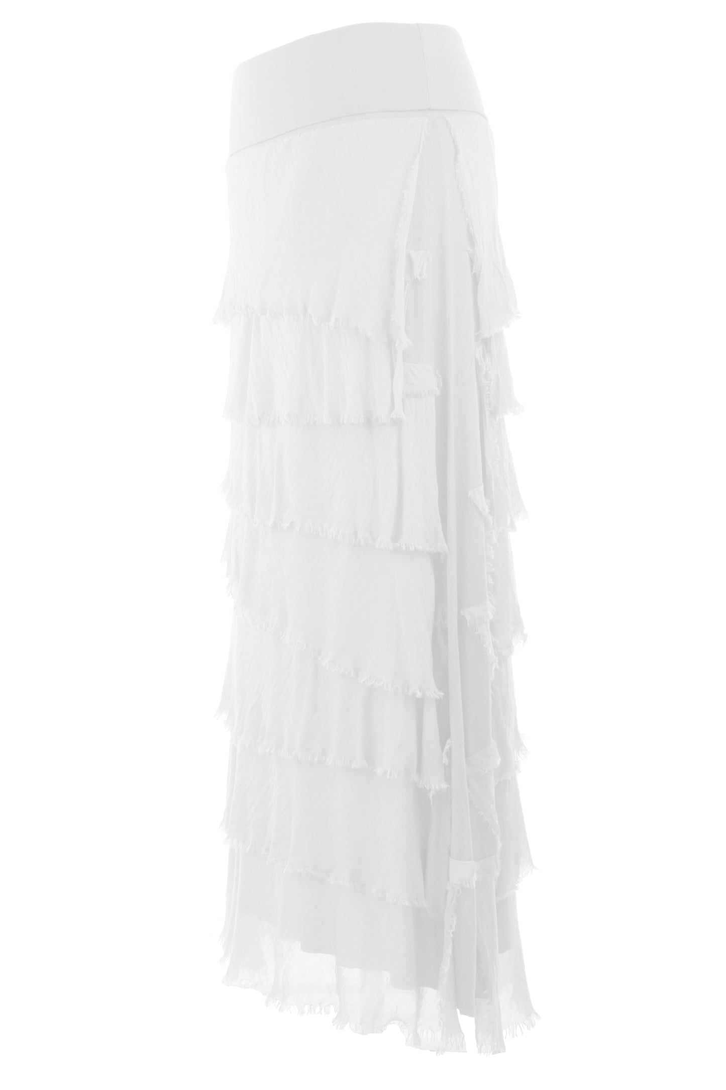 Rara Silk Skirt