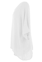 Load image into Gallery viewer, Waffle Cotton Top
