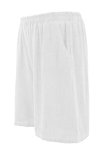 Load image into Gallery viewer, Teabag Linen Shorts
