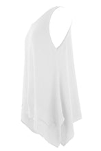 Load image into Gallery viewer, Teabag Linen Vest
