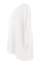 Load image into Gallery viewer, One Pocket Linen Top
