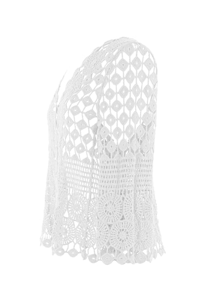 Crochet Cardigan