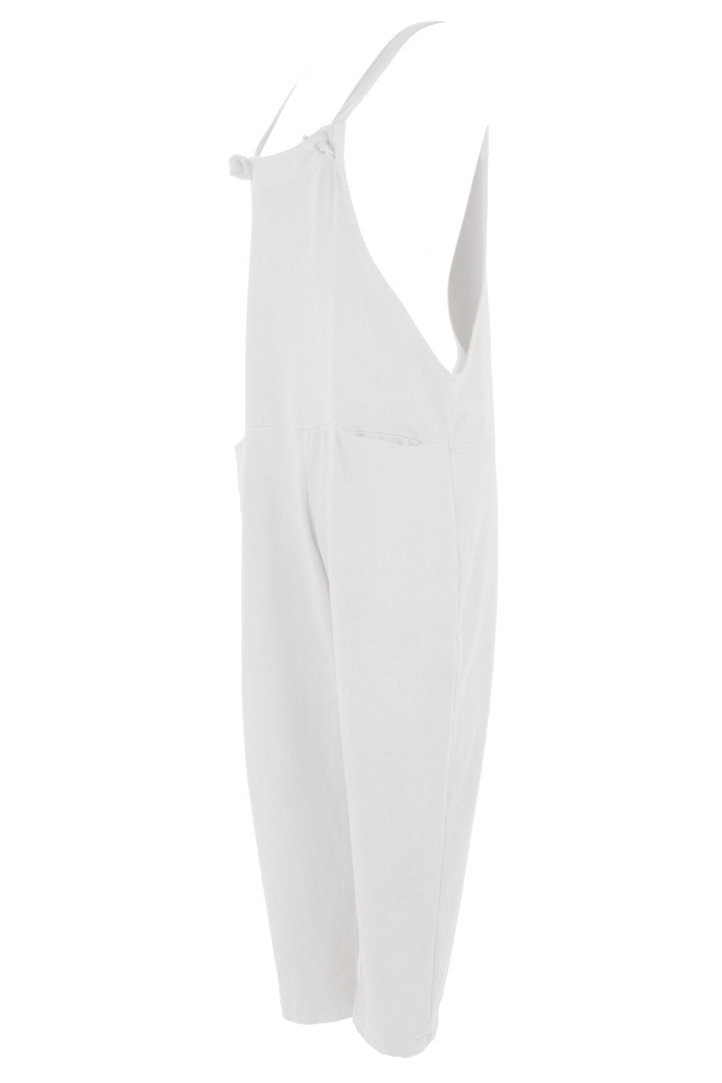 Plain Jersey Dungarees