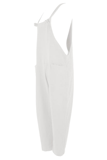 Plain Jersey Dungarees