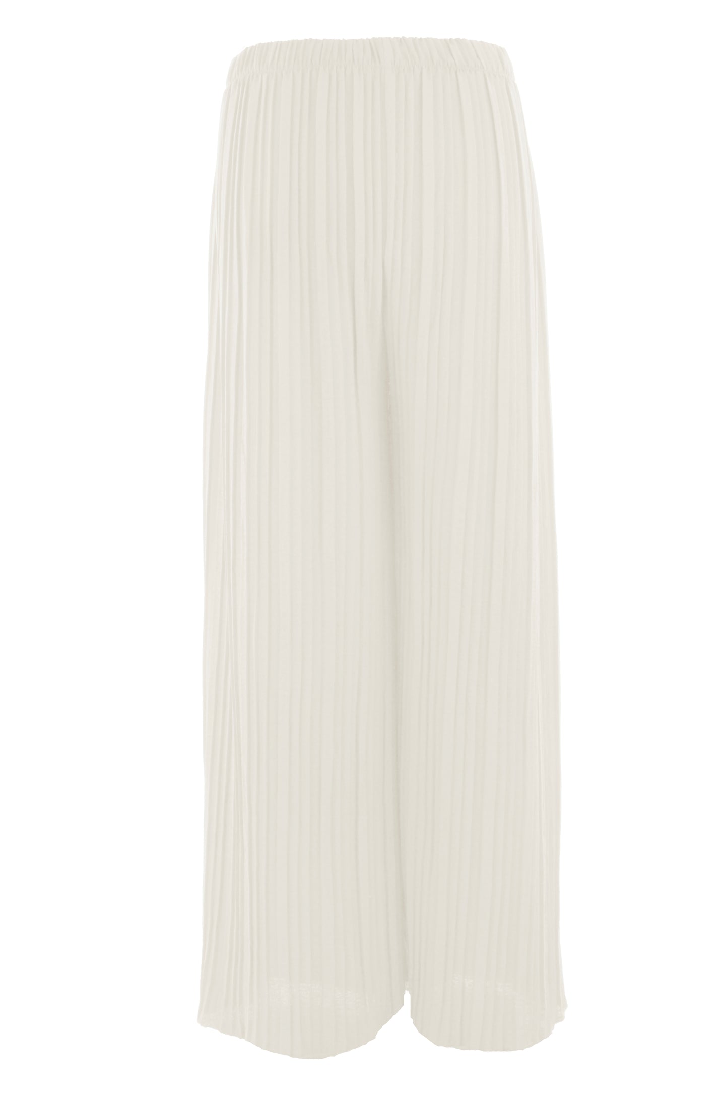 Pleated Trouser