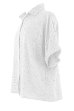 Load image into Gallery viewer, Broderie Anglaise Shirt
