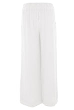 Load image into Gallery viewer, Teabag Linen Trouser
