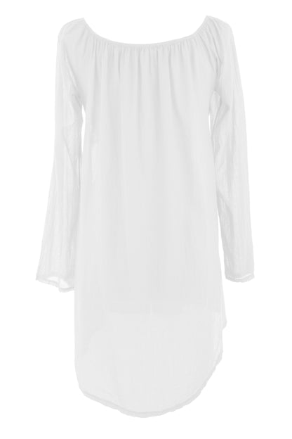 Bubble Cotton Top