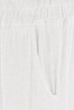 Load image into Gallery viewer, Teabag Linen Trouser
