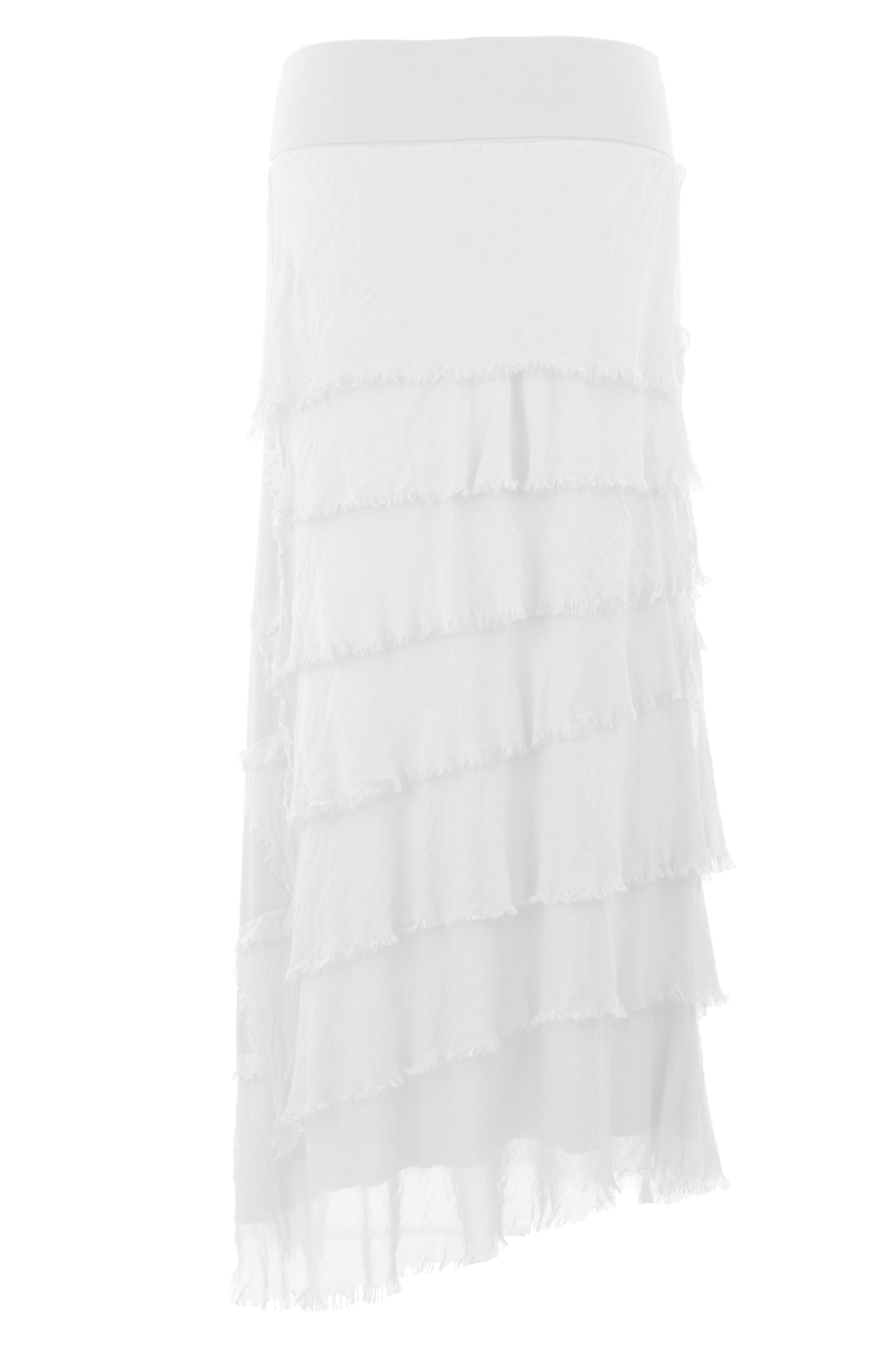 Rara Silk Skirt
