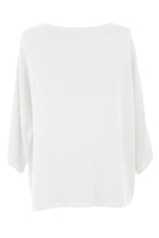 Load image into Gallery viewer, One Pocket Linen Top
