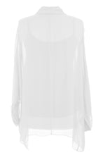 Load image into Gallery viewer, 2 Piece Silk Shirt Vest
