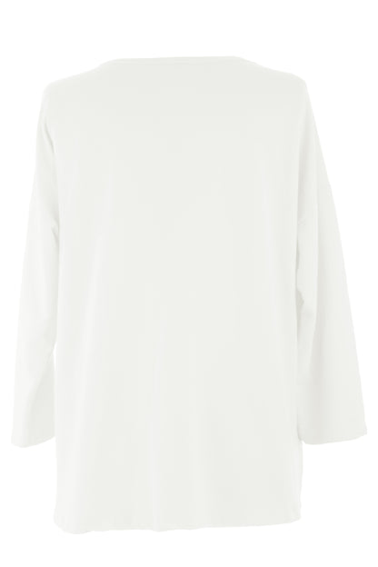 Star Jersey Sweatshirt