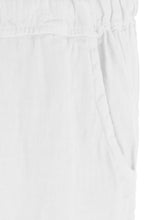 Load image into Gallery viewer, Tapered Linen Trouser
