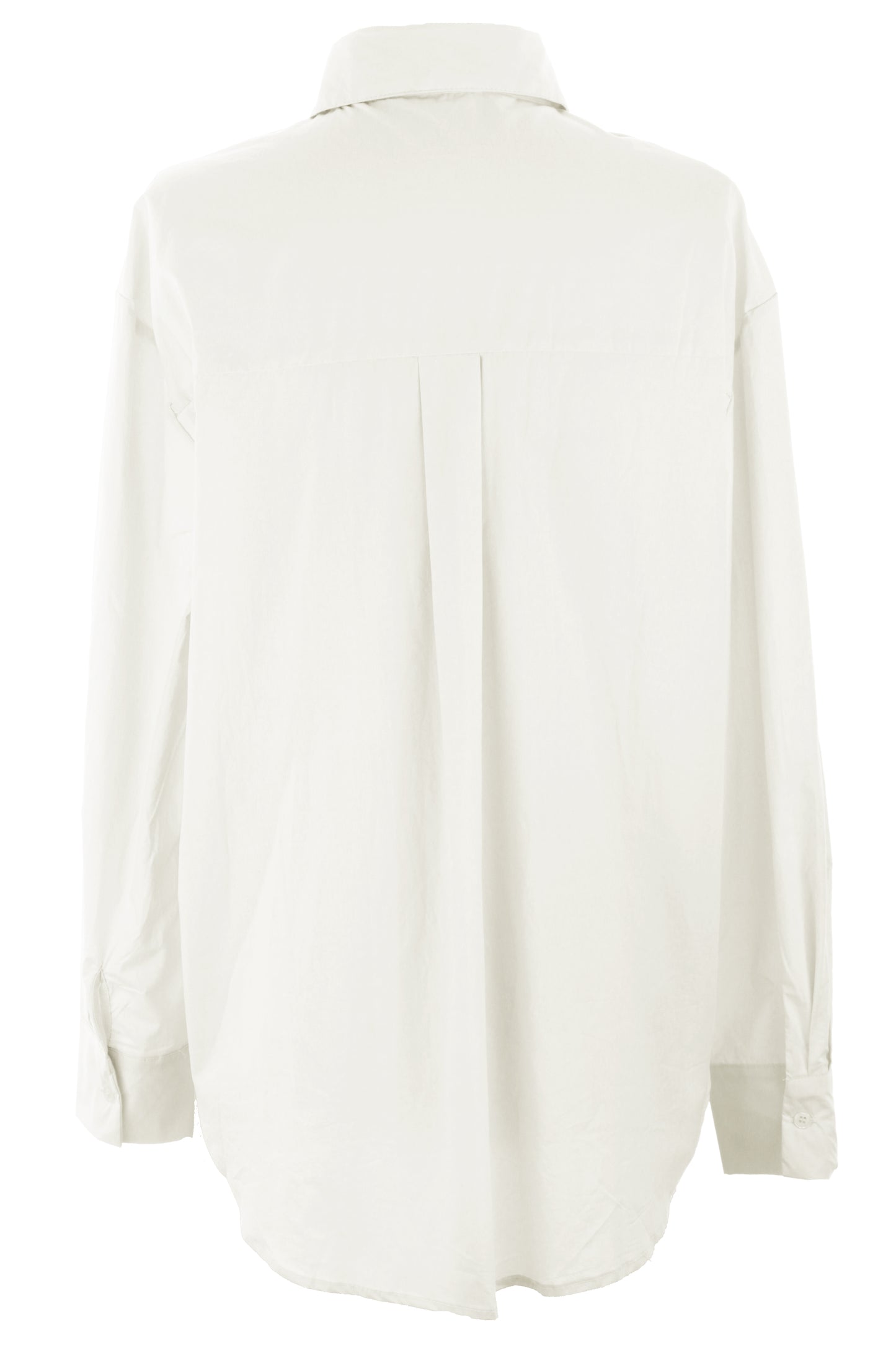 Heart Embroidery Shirt