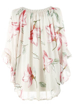 Load image into Gallery viewer, Floral Gypsy Top
