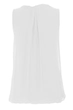 Load image into Gallery viewer, Puffball Silk Vest
