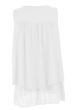 Load image into Gallery viewer, Broderie Anglaise Layered Vest
