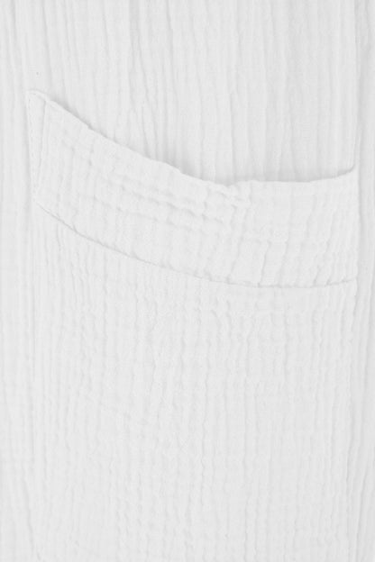 Cheesecloth Cotton Co-Ord Set