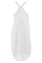 Load image into Gallery viewer, Pinafore Linen Dress
