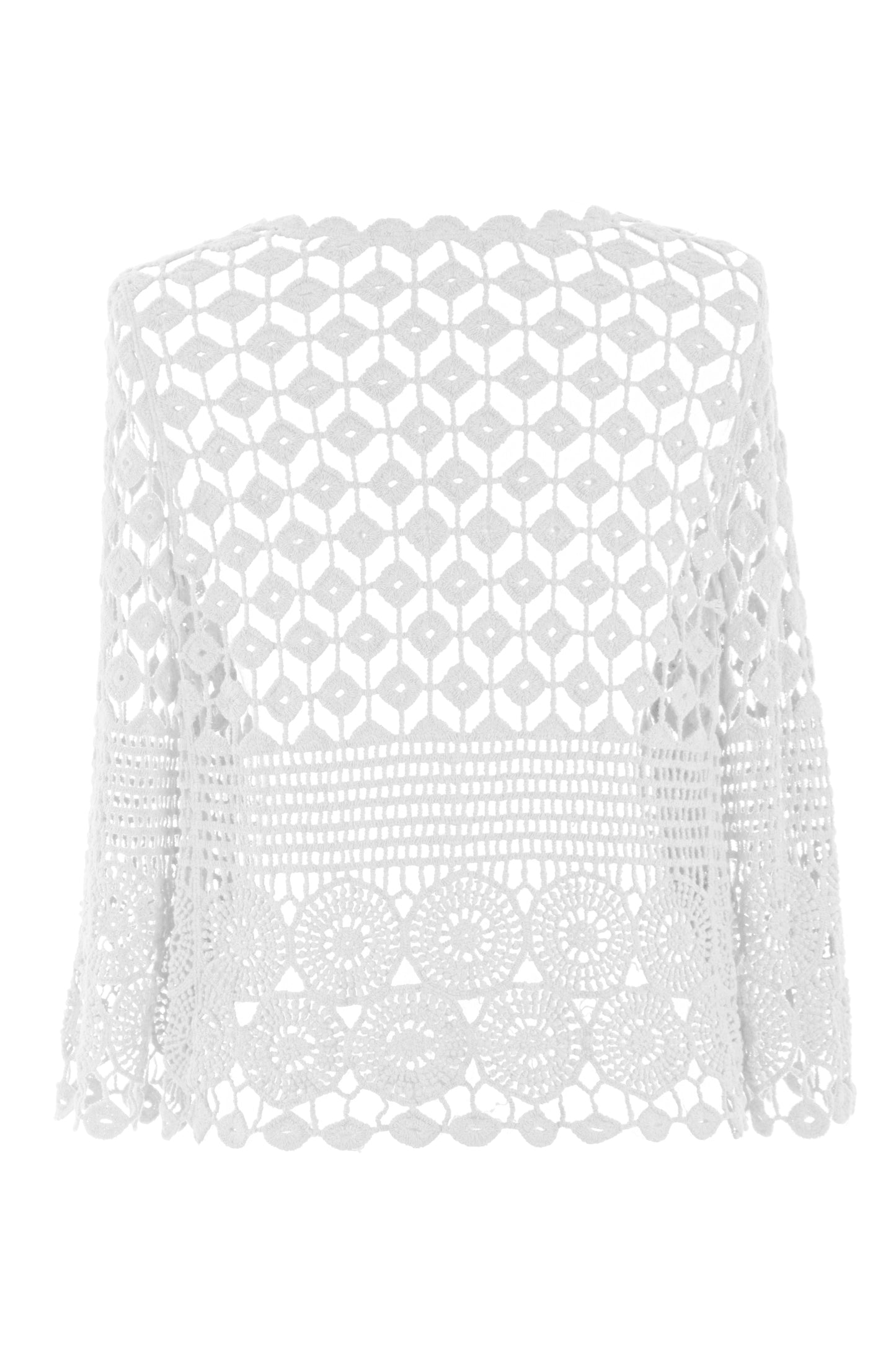 Crochet Cardigan