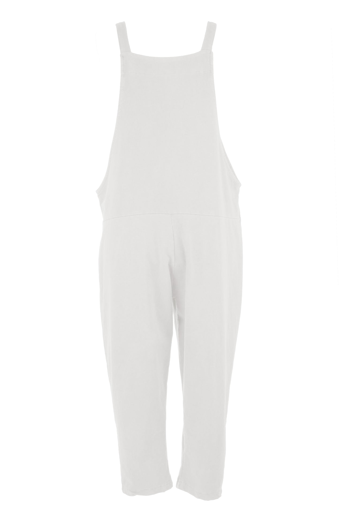Plain Jersey Dungarees