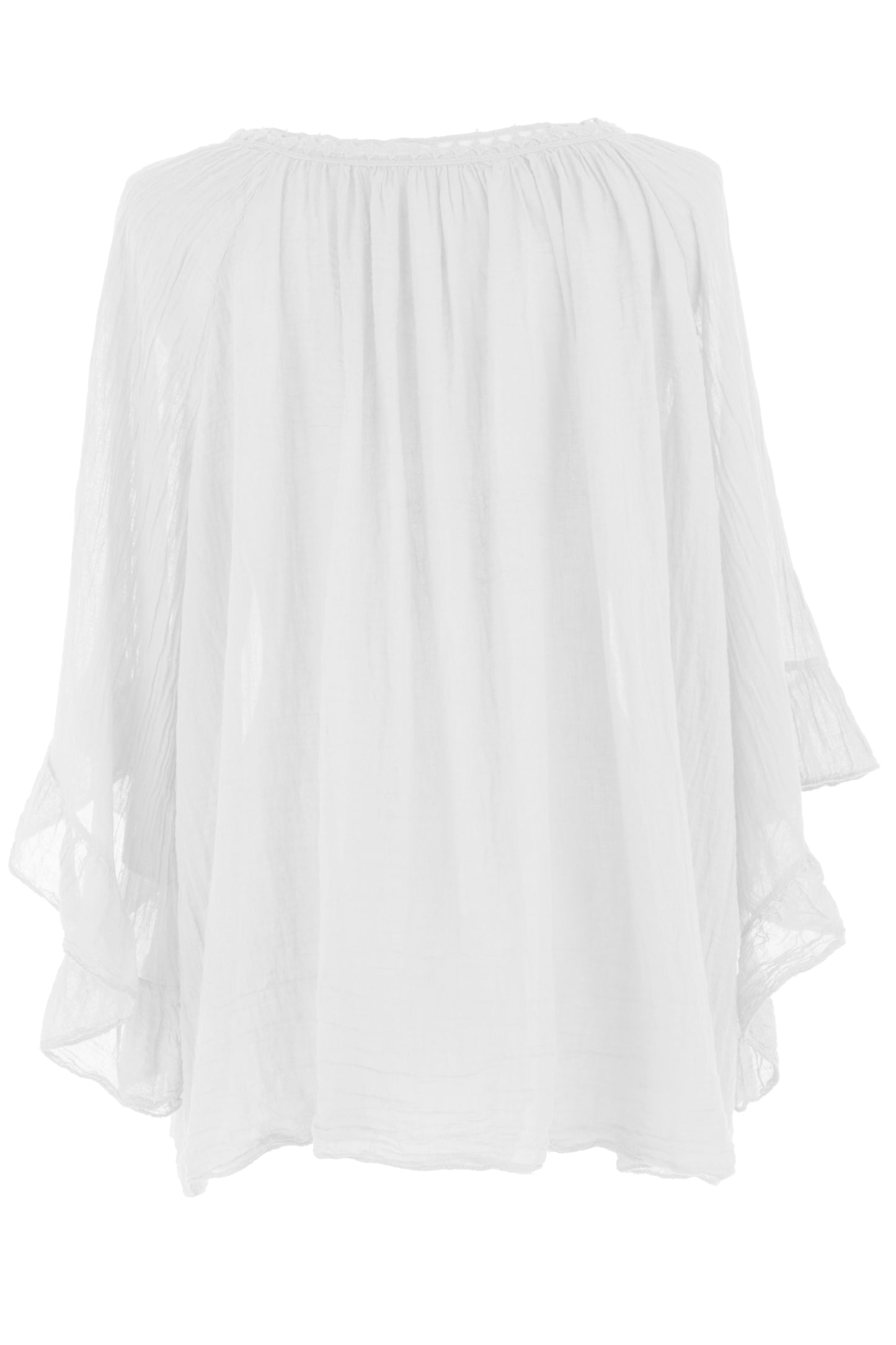 Plain Gypsy Top