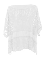 Load image into Gallery viewer, Lace Poncho
