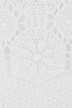 Load image into Gallery viewer, Scoop Hem Crochet Top
