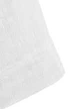 Load image into Gallery viewer, One Button Teabag Linen Jacket
