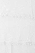 Load image into Gallery viewer, Sleeveless Frayed Detail Silk Midi
