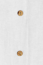 Load image into Gallery viewer, Sleeveless Button Back Linen Dress

