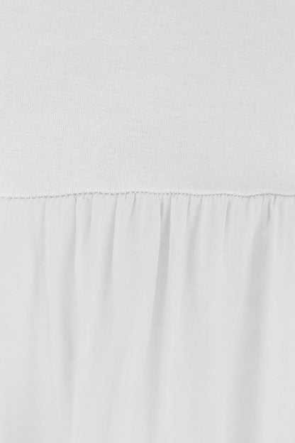 Wide Leg Silk Trouser