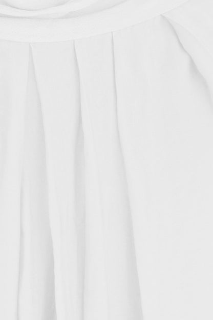 Puffball Silk Vest