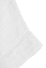Load image into Gallery viewer, V Neck Teabag Linen Top
